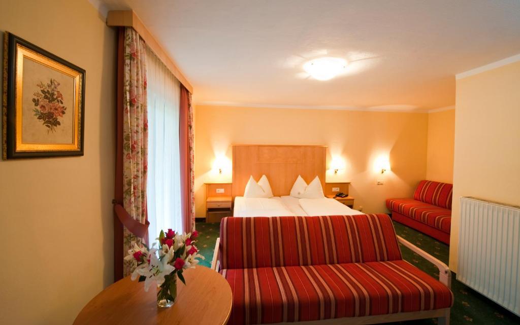 Hotel Hammerwirt - Forellenhof Untertauern Rum bild