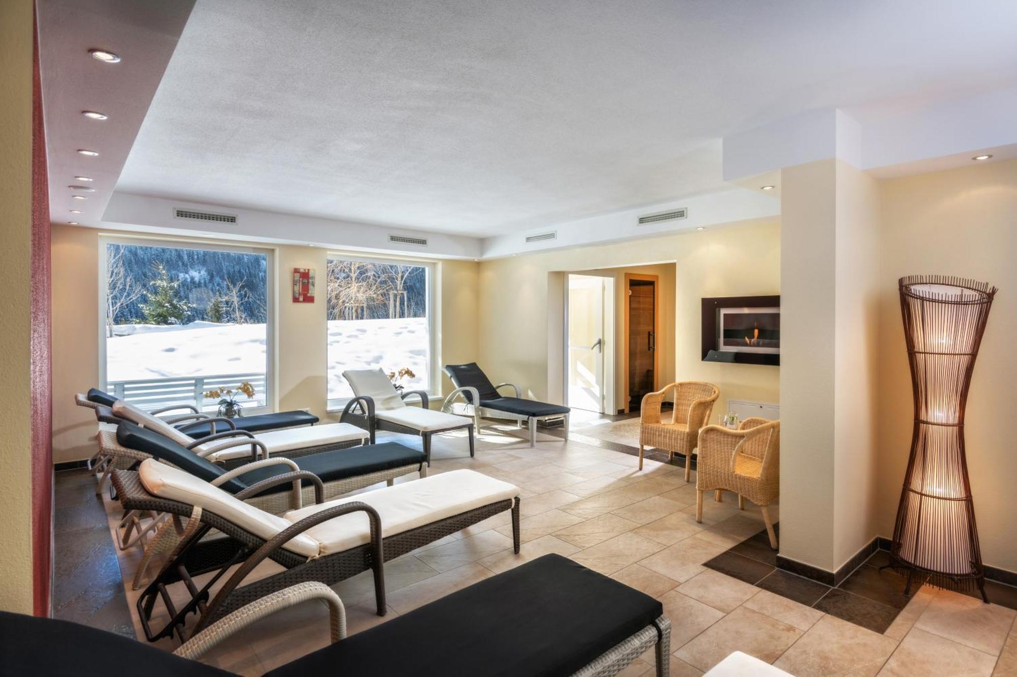 Hotel Hammerwirt - Forellenhof Untertauern Exteriör bild