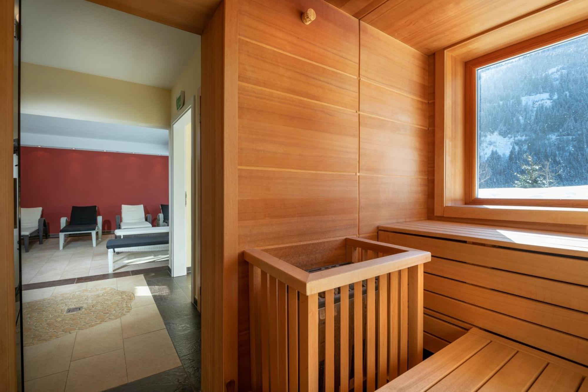 Hotel Hammerwirt - Forellenhof Untertauern Exteriör bild