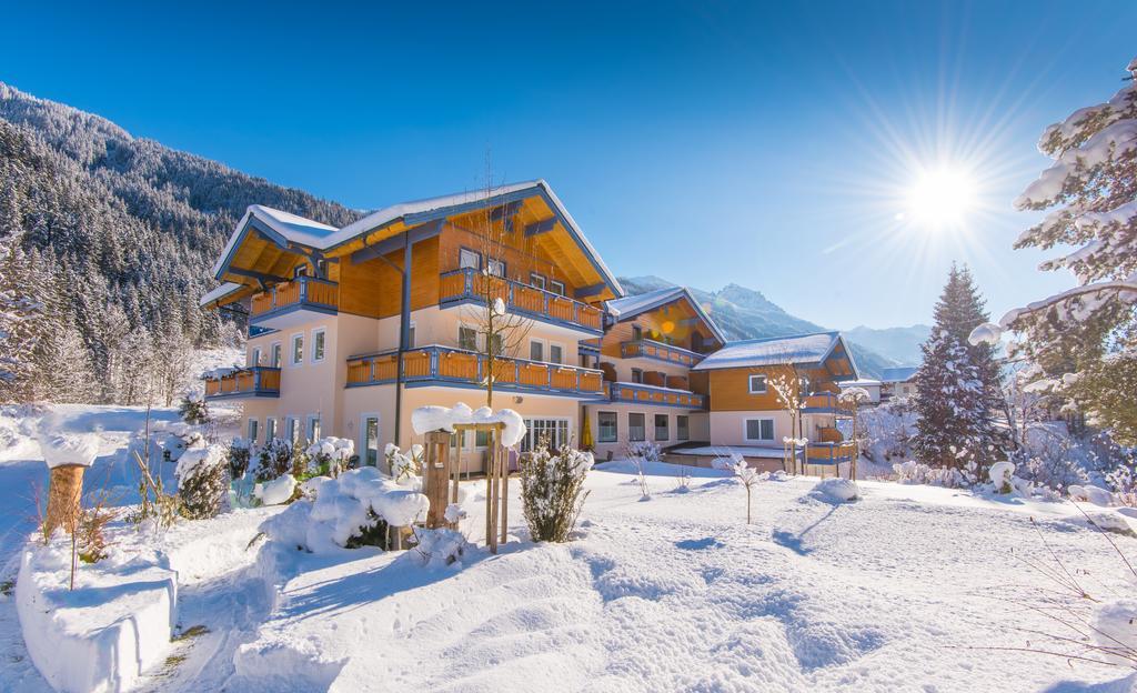 Hotel Hammerwirt - Forellenhof Untertauern Exteriör bild