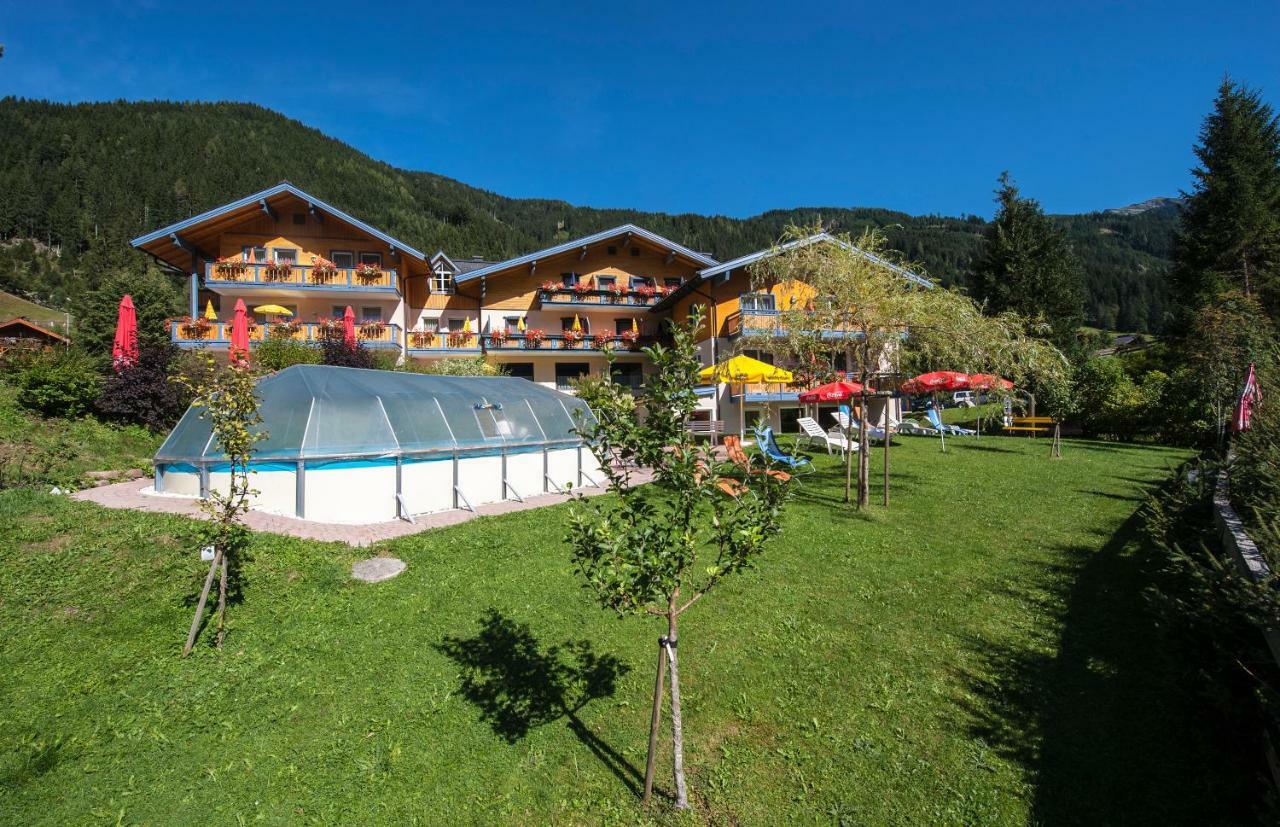 Hotel Hammerwirt - Forellenhof Untertauern Exteriör bild