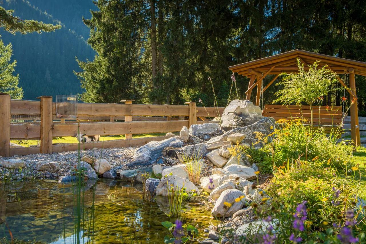 Hotel Hammerwirt - Forellenhof Untertauern Exteriör bild
